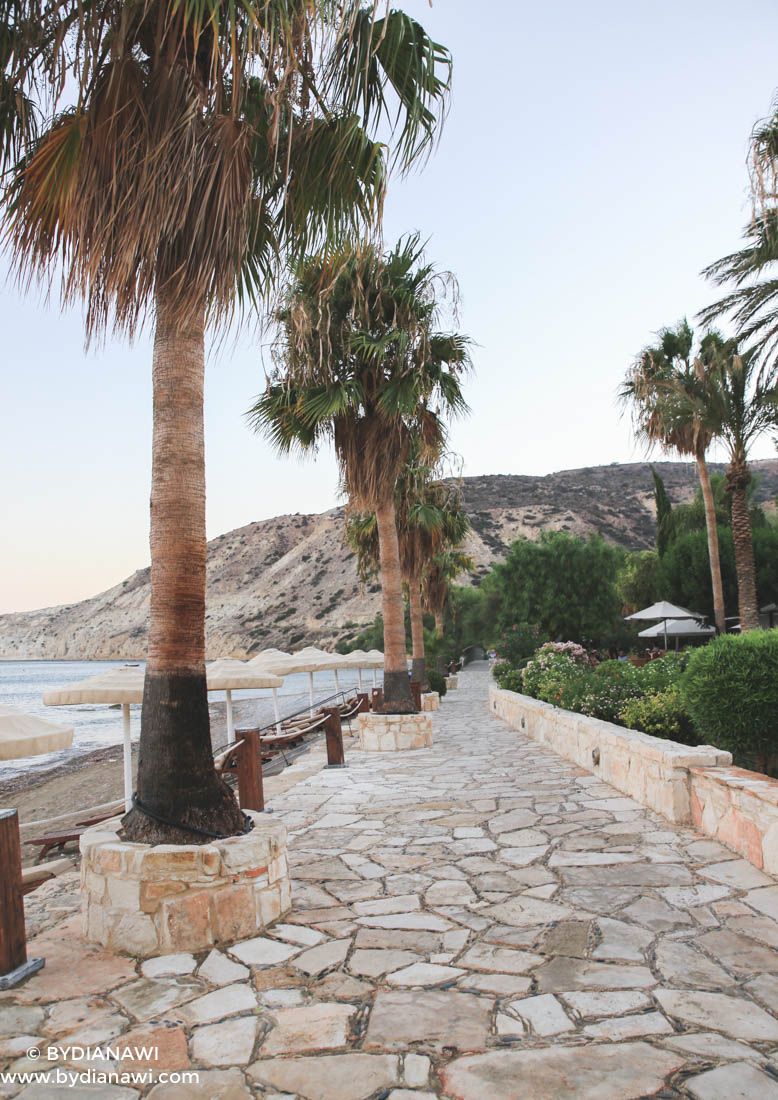 columbia beach resort, cypern, grækenland