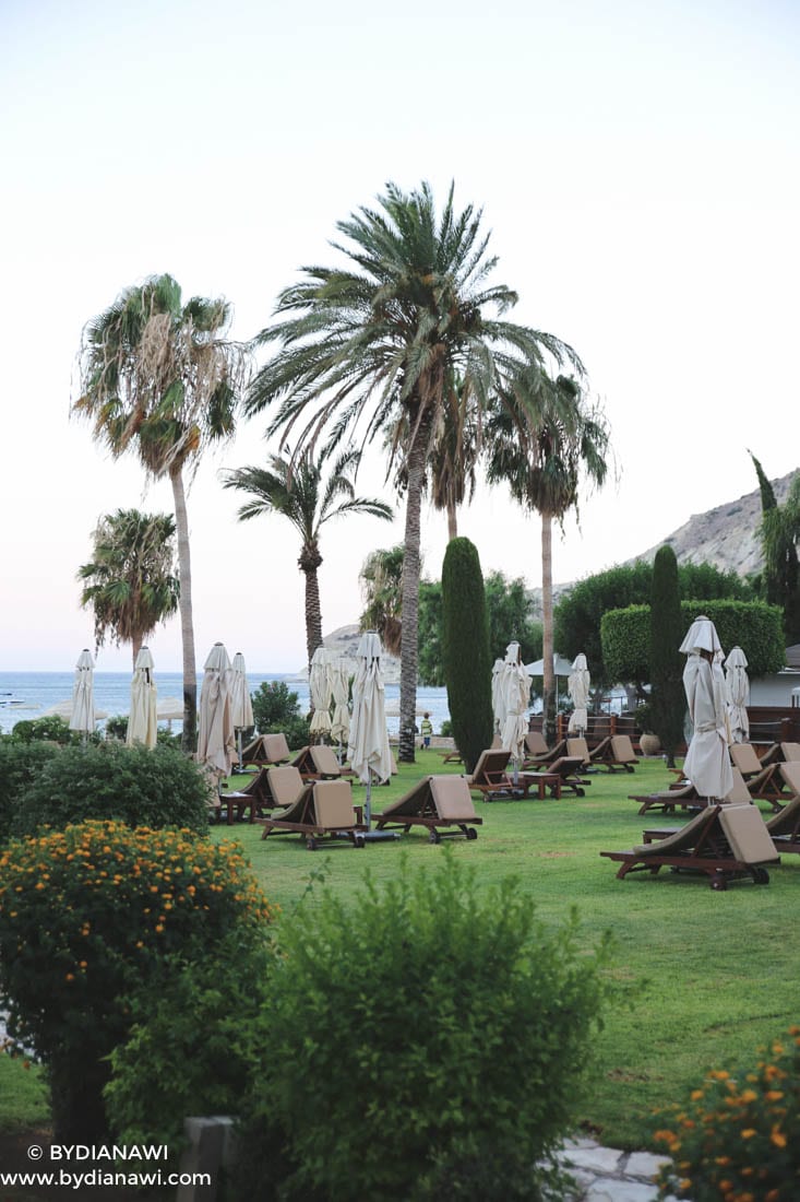 columbia beach resort, Cypern, Grækenland